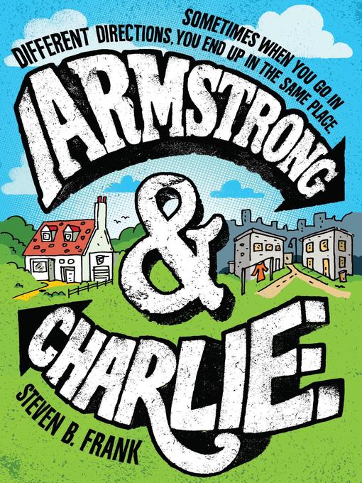 Cover of Armstrong and Charlie